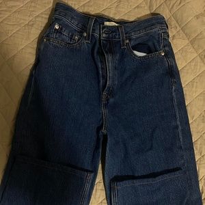 Women’s vintage Levi’s jeans